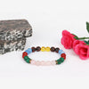 TCC™ Natural Crystals Premium Love Marriage Abhimantrit Bracelet